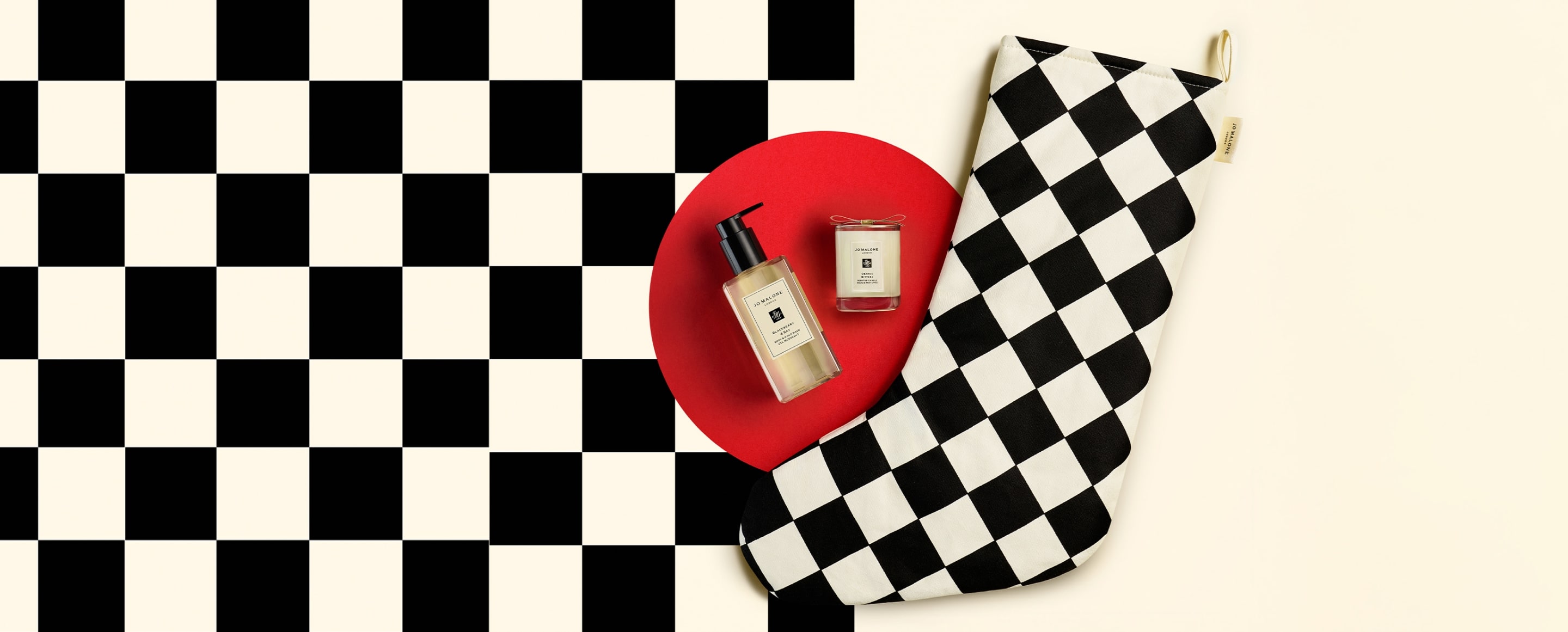 Jo Malone London Black Friday Complimentary Scented Duo & Stocking