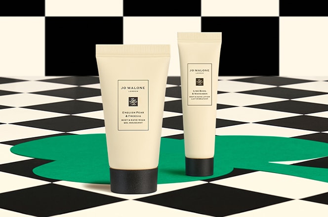 Jo Malone London Care Collection