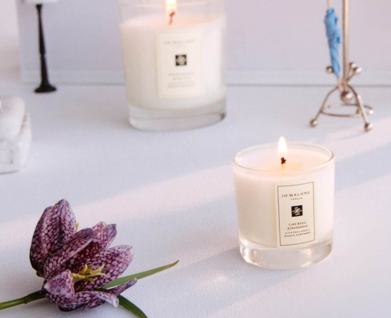 Jo Malone London | Complimentary Mini Candle With Any Full-Size Home Purchase