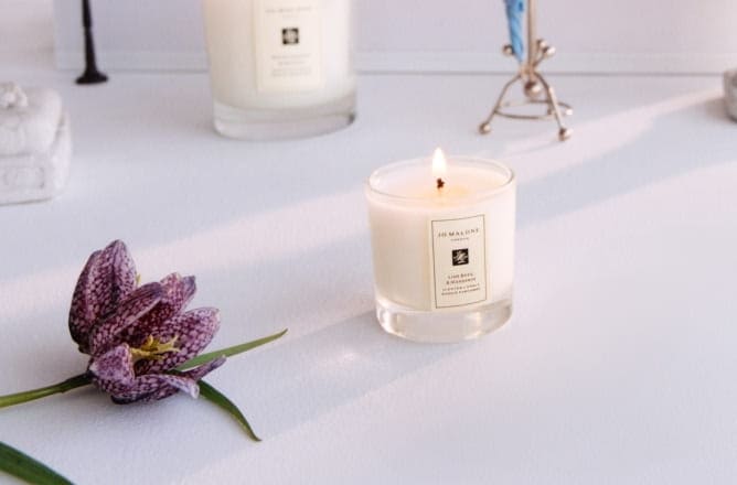 Jo malone London bestselling homeware