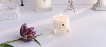 Complimentary Mini Candle With Any Full-Size Home Purchase 