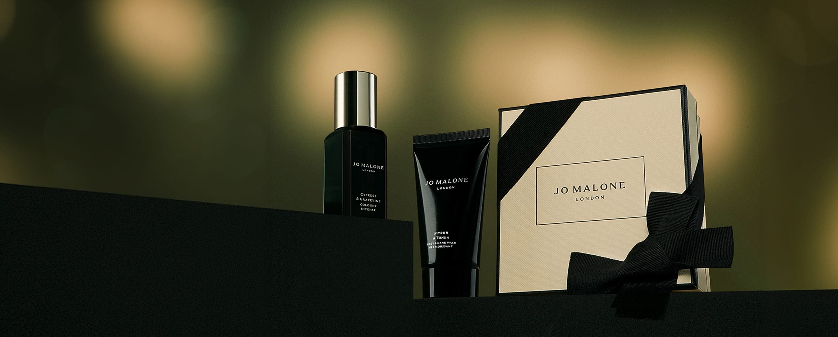 Jo Malone London Fathers Day Gifting