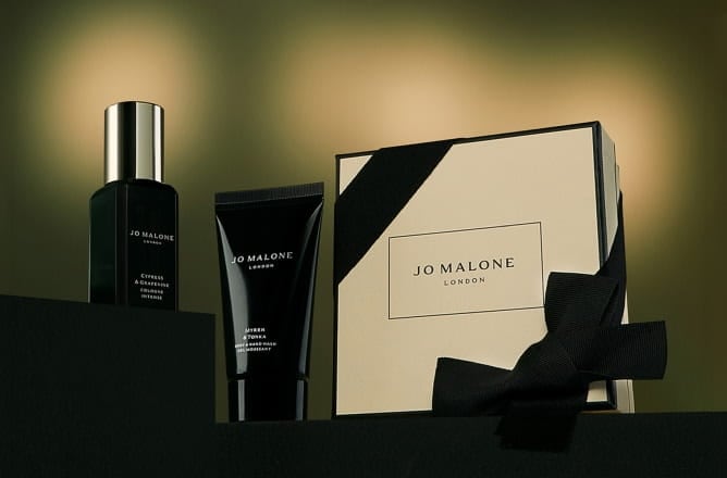 Jo Malone Cypress & Grapevine Cologne 9ml and Myrrh & Tonka 30ml Body & Hand Wash When You Spend £140