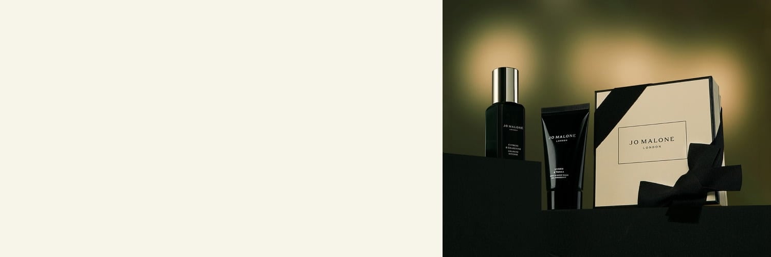 Vetiver & Golden Vanilla Cologne Intense | Jo Malone London | Jo