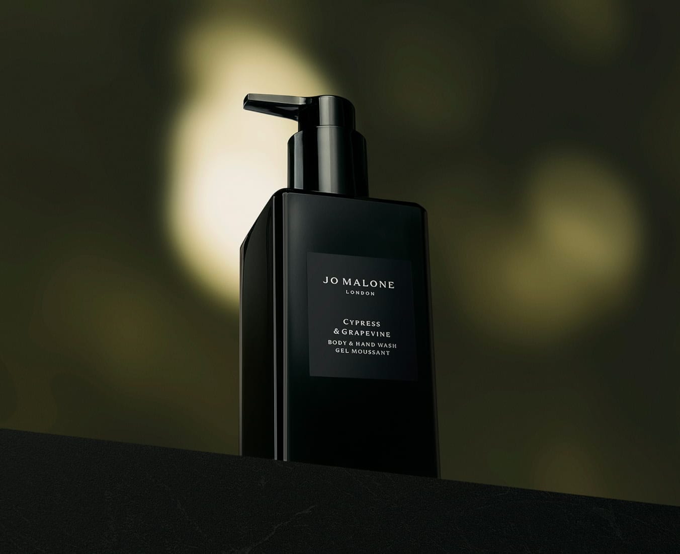 Jo Malone London | Complimentary Body & Hand Wash when you buy Cypress & Grapevine 100ml cologne
