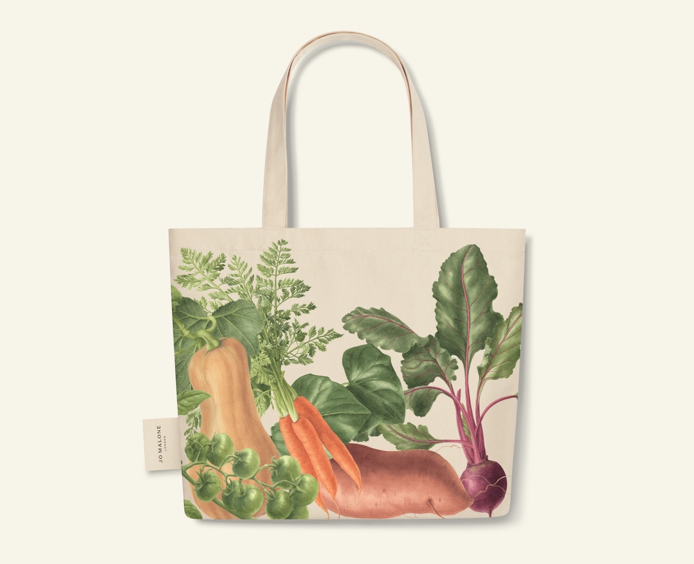 Complimentary Tote Bag with Two Items, One To Be From Veggies Collection
