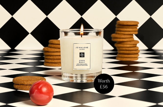 Jo malone London bestselling Candles
