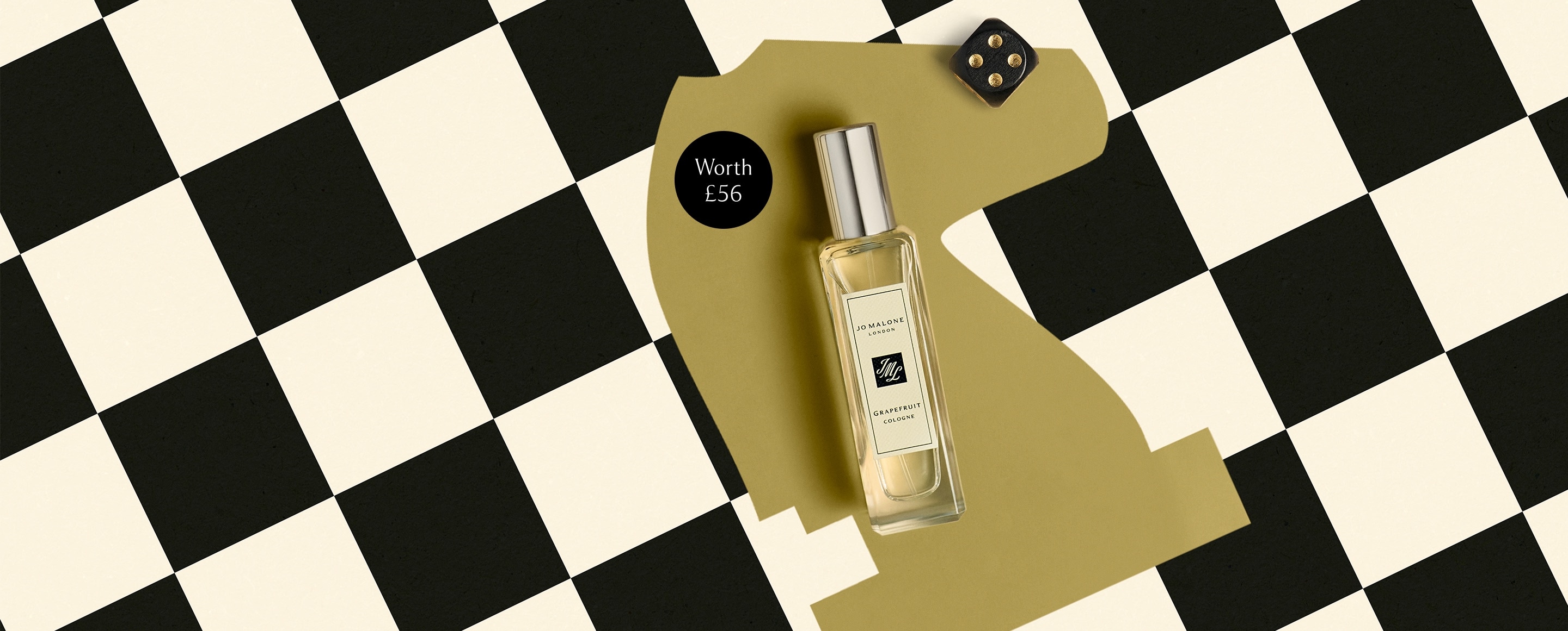 Jo Malone London Black Friday Complimentary Grapefruit 30ml cologne.
