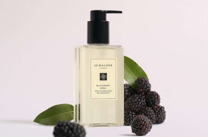Complimentary Body & Hand Wash 250ml With £140 Spend