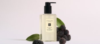 Complimentary Blackberry & Bay Body & Hand Wash 250ml when you spend £140