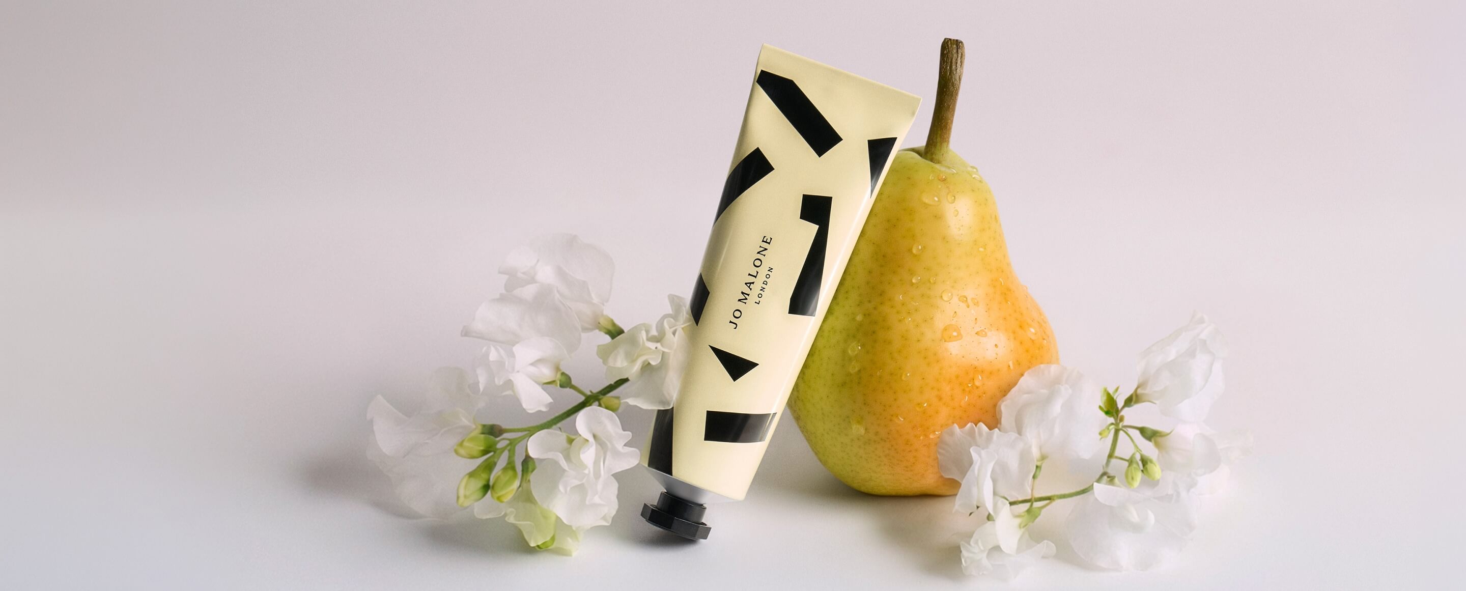 Jo Malone London | complimentary English Pear & Sweet Pea Hand Cream when you spend £100