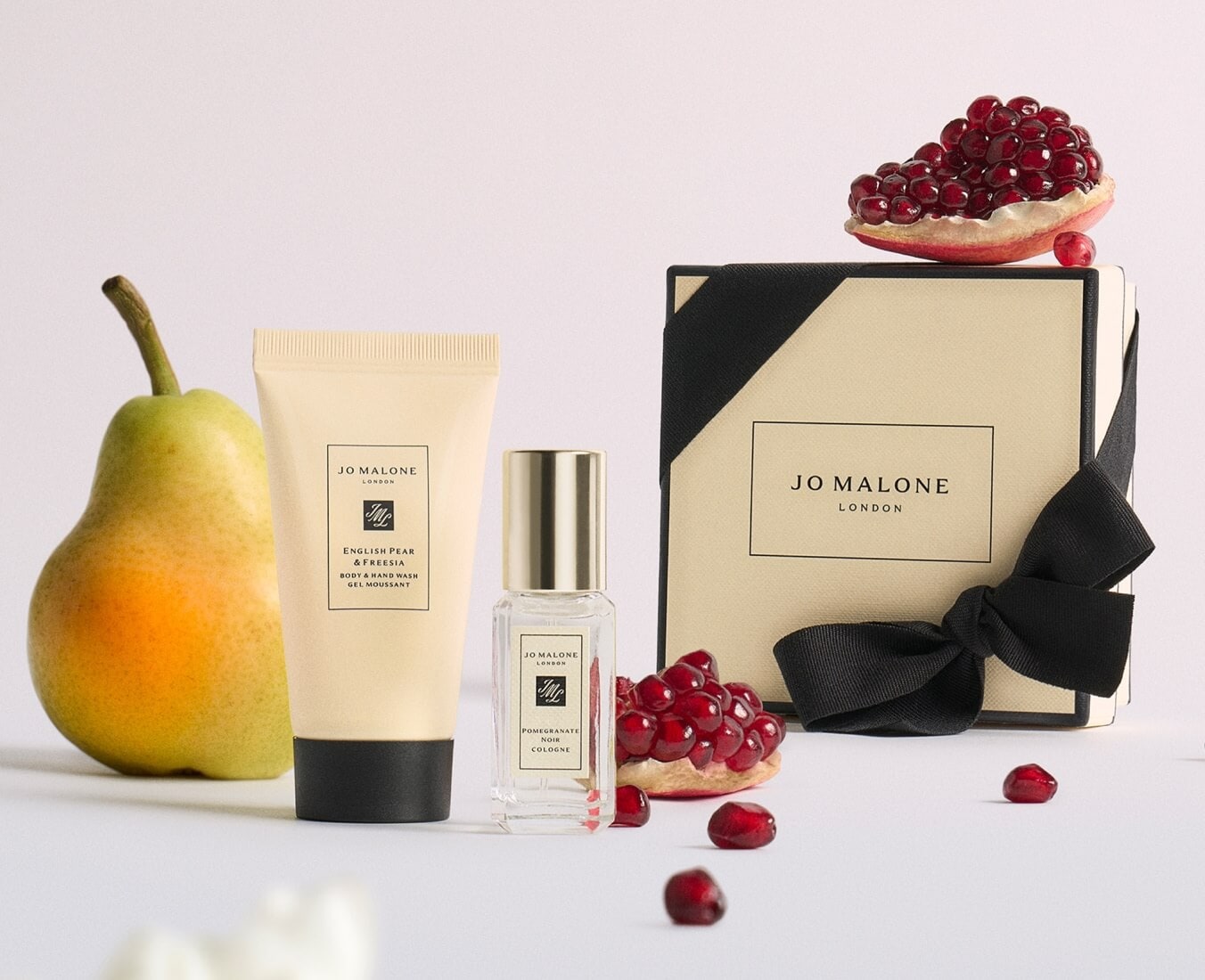 Jo Malone London | Complimentary Mini Fragrance and Body & Hand Wash when you spend £130