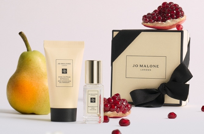 English Pear Collection