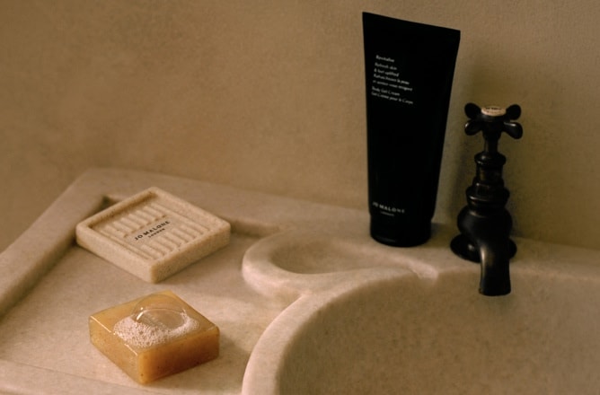Jo Malone London | Complimentary Soap Dish With Care Collection Purchases