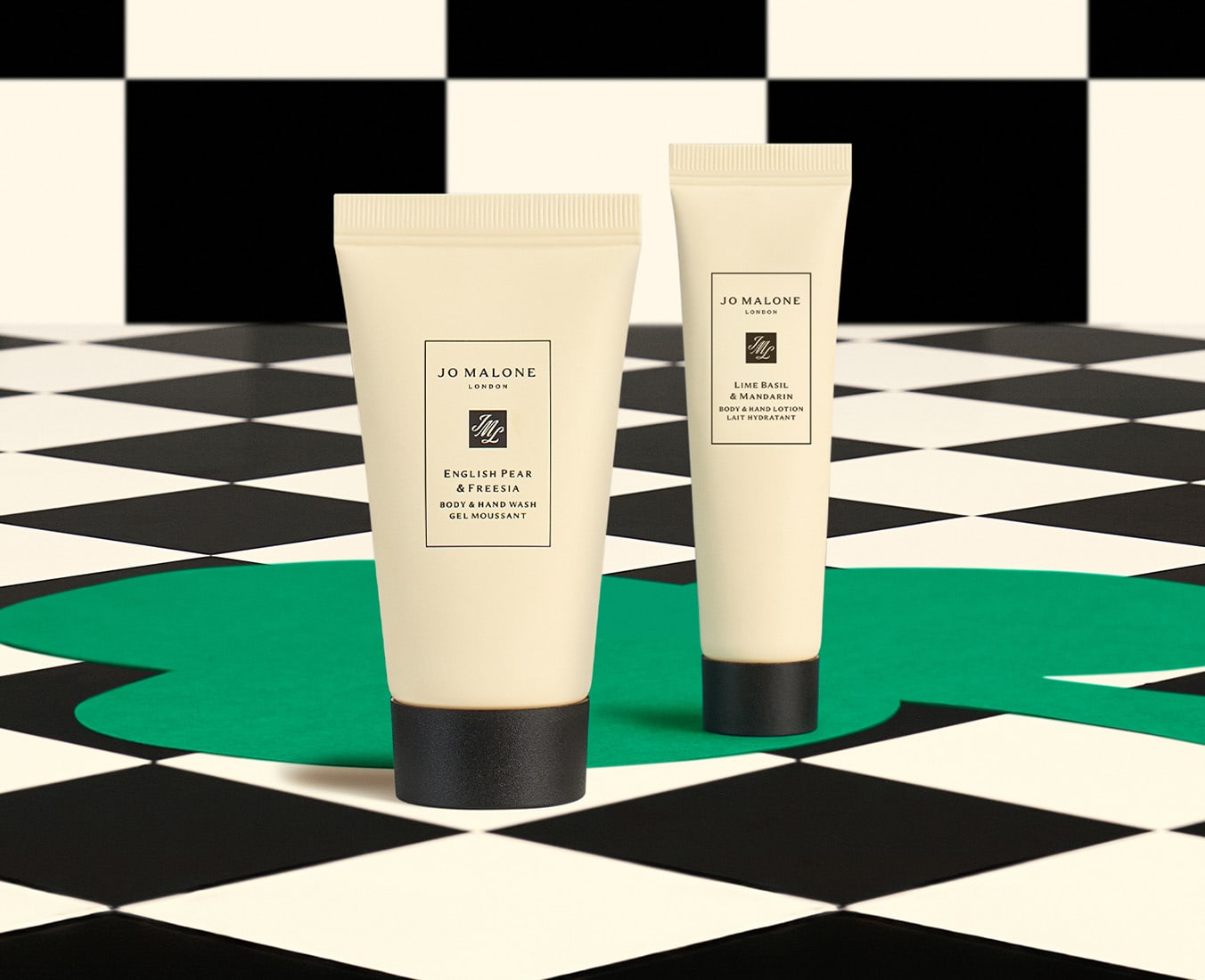 Jo Malone London | Complimentary Bath & Body Duo with £125 Spend 