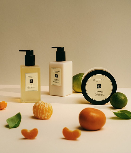 Jo Malone London | Lime Basil & Mandarin Bath & Bath products