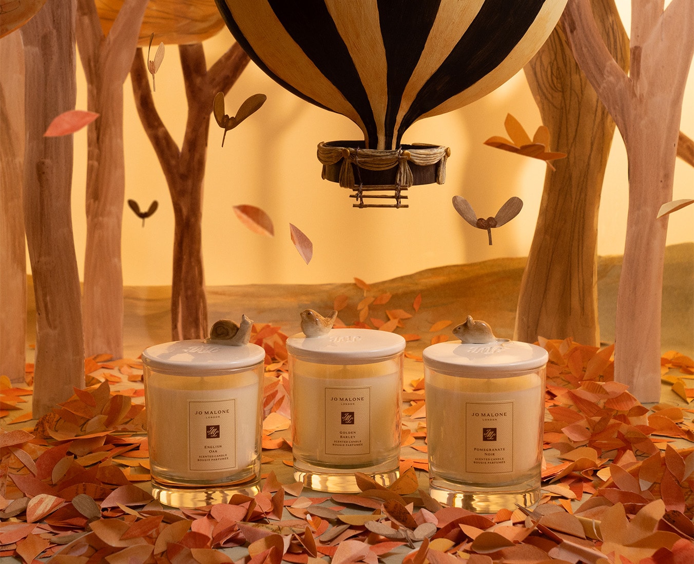 Jo Malone London | English Pear & Freesia Candle