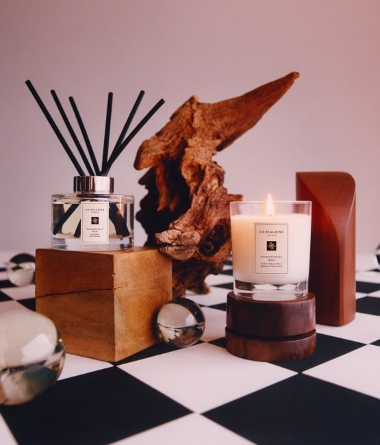 Jo Malone London | Pomegranate Noir Candle & Diffuser