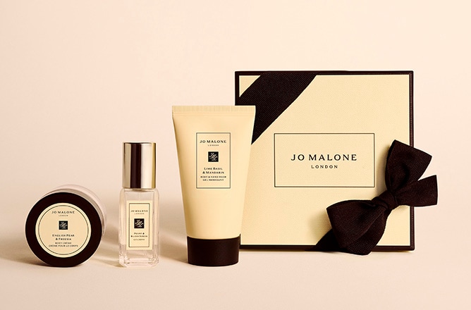 Jo Malone London - Complimentary Fragrant Trio 