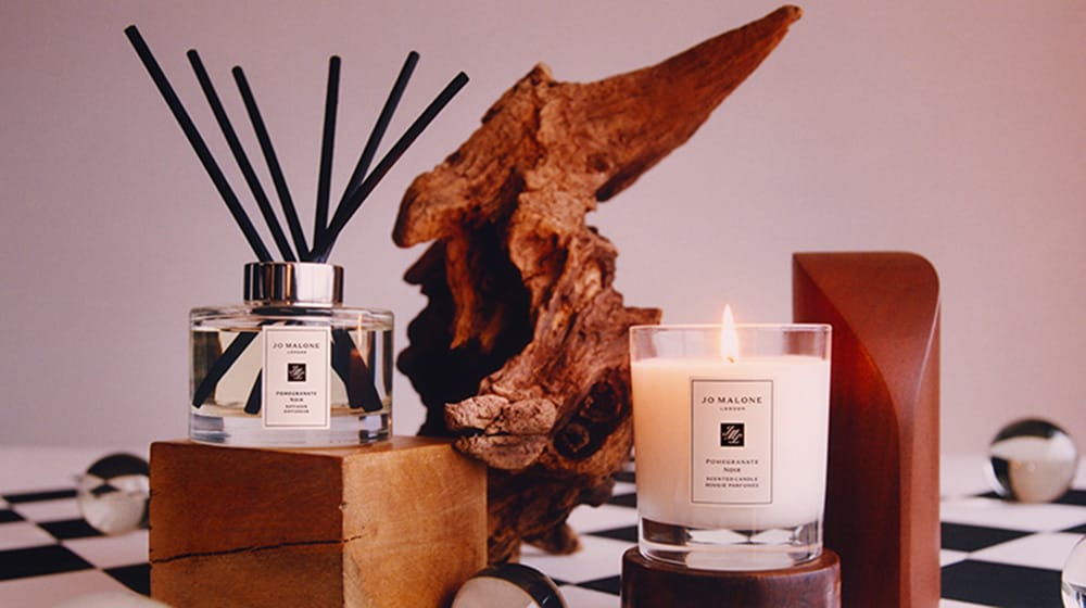Jo Malone London | Pomegranate Noir Candle & Diffuser