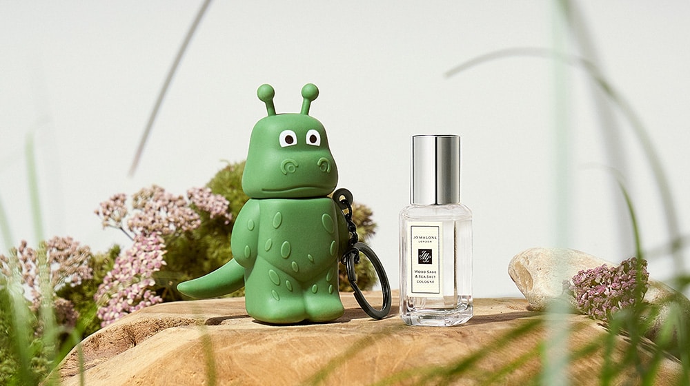 Jo Malone London | Complimentary Sea Monster Keyring & 9ml Cologne Gift*