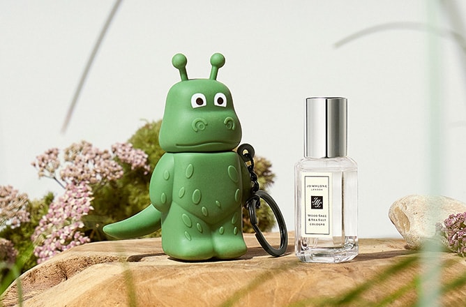 Jo Malone UK | Complimentary Sea Monster Keyring & 9ml Cologne