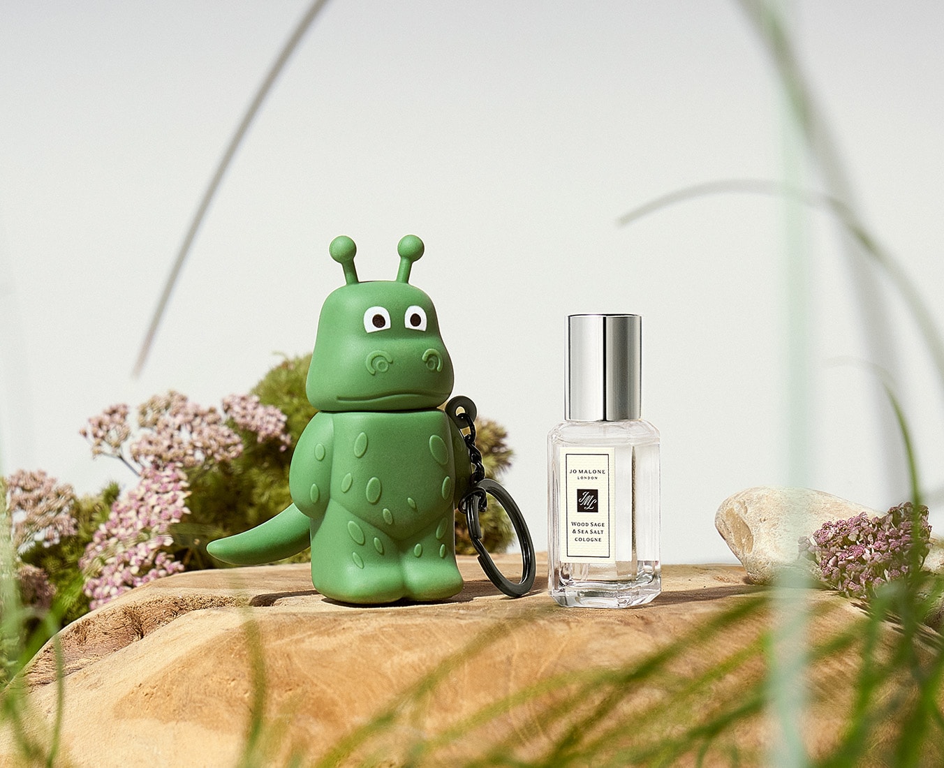 Jo Malone London | Receive a complimentary Sea Monster Keyring & 9ml Cologne 