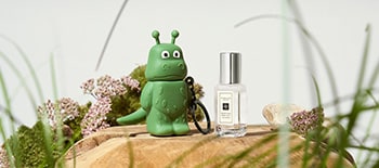 Complimentary Sea Salt & Bergamot Cologne 1.5ml when you spend £100