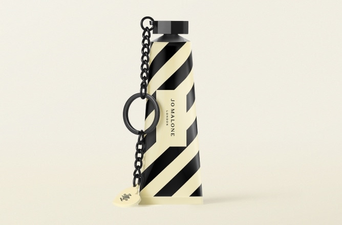Jo Malone UK | Complimentary Hand Cream Keyring With Two Hand Cream Purchases