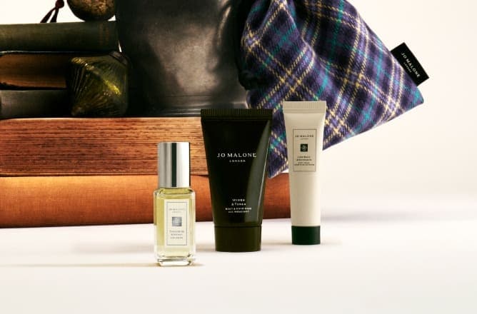 Jo Malone UK | Complimentary Seasonal Cologne Duo