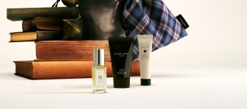 Scented Trio & Tartan Pouch GWP