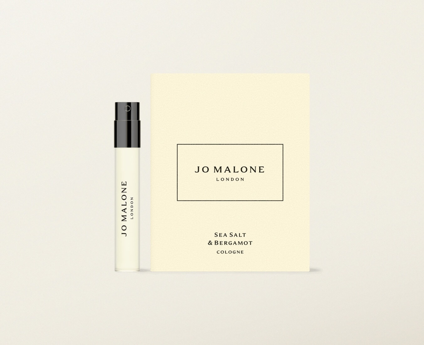 Jo Malone London | Complimentary Sea Salt & Bergamot Cologne 1.5ml