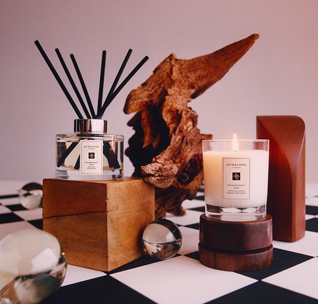 Jo Malone London | Saving 15% off Candle & Diffuser
