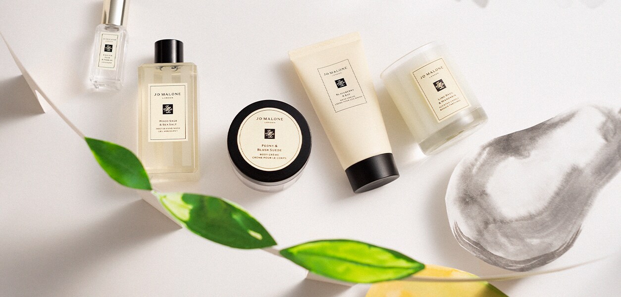 Jo Malone London Little luxuries with leaves
