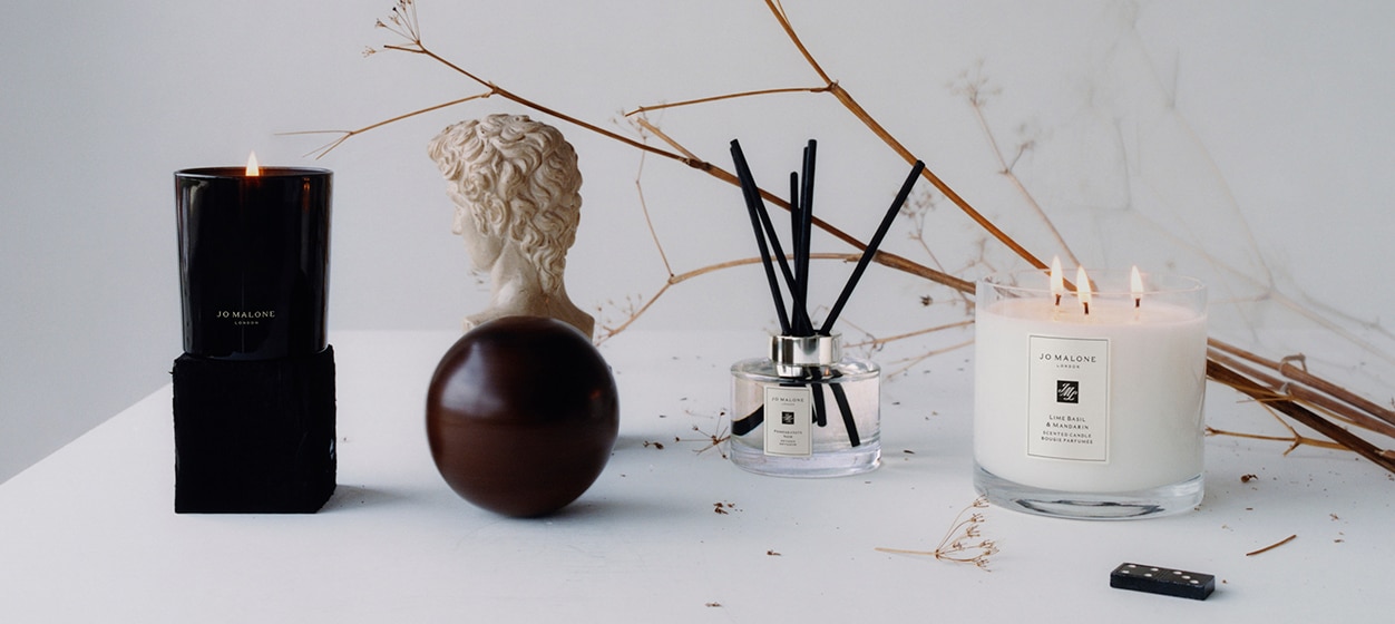 Jo Malone London Candle and Diffuser