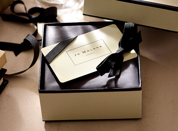 Gift Cards | Jo Malone London UK