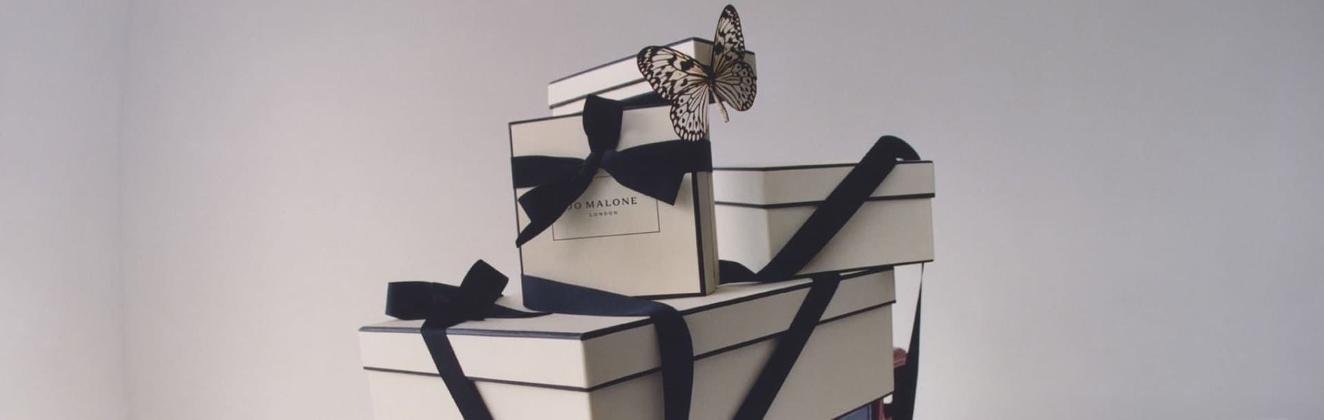 Jo Malone London giftboxes