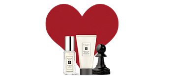Jo Malone London Pomegranate Noir 9ml and English Pear & Freesia B&HW