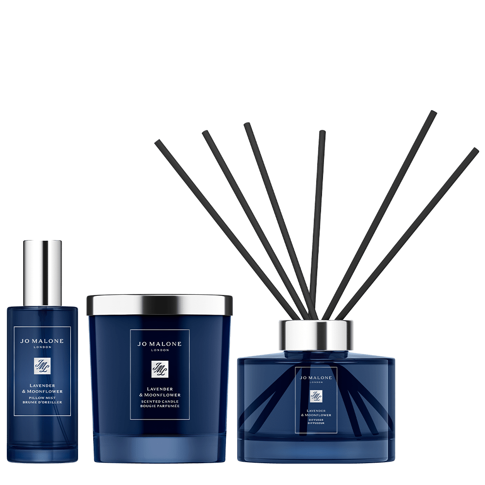 Jo malone lavender deals & musk pillow mist