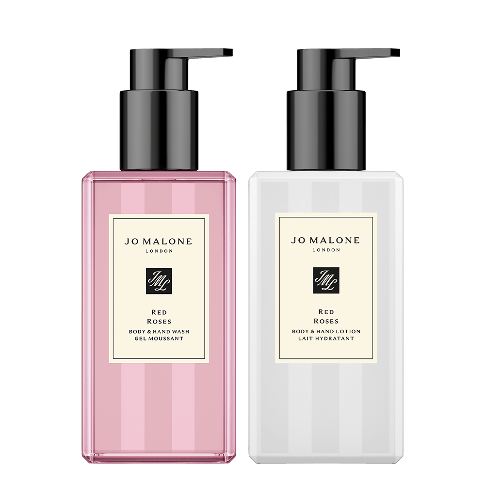 Red Roses Body Hand Duo Jo Malone London United Kingdom