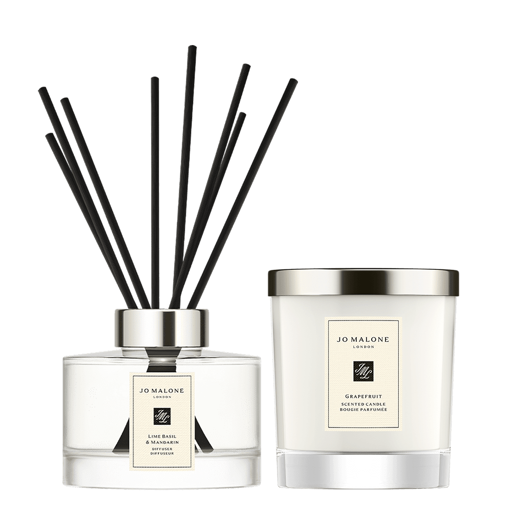 Jo malone shop diffuser set