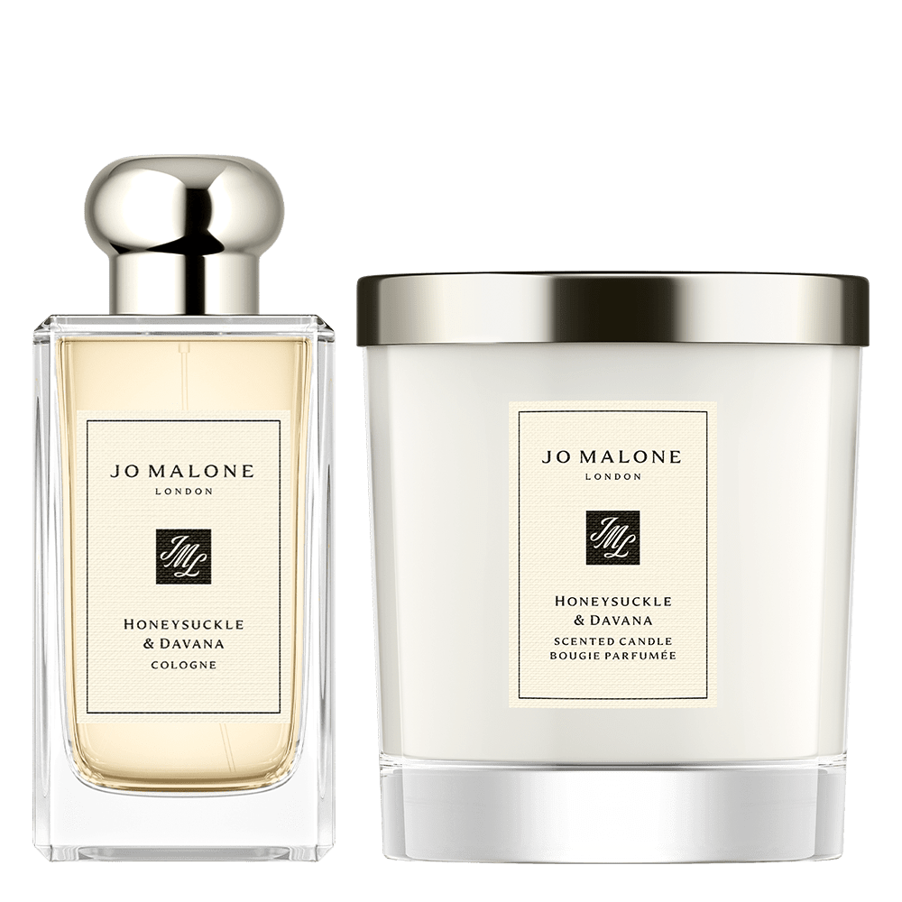 Jo malone davana and honeysuckle best sale