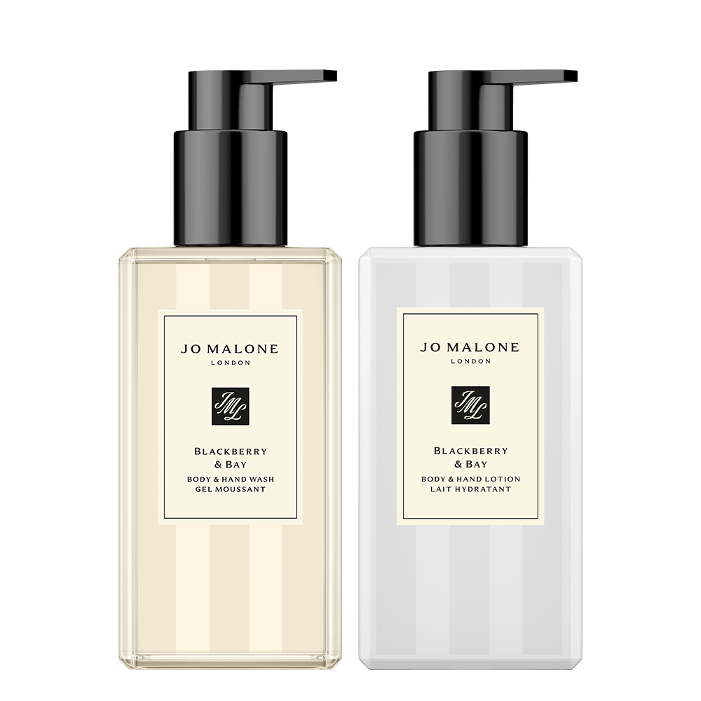 Blackberry & Bay Body & Hand Duo