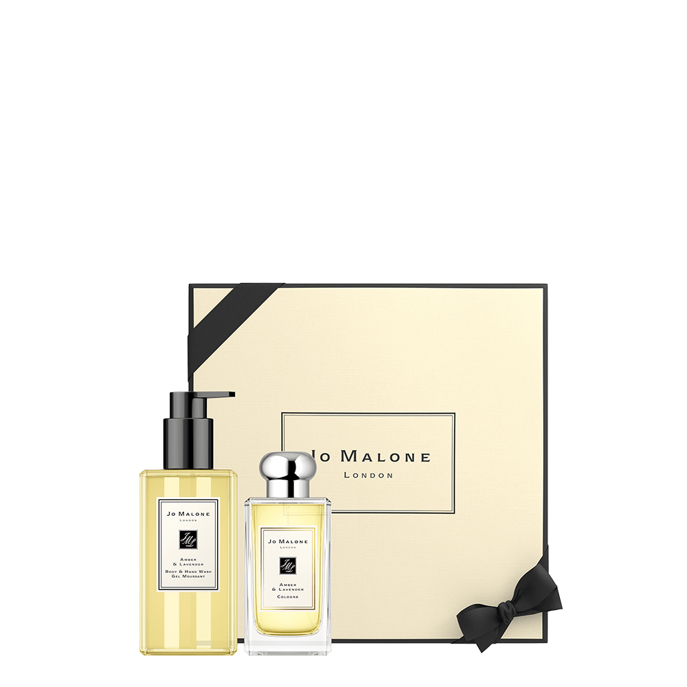 Amber & Lavender DuoJo Malone London United Kingdom English