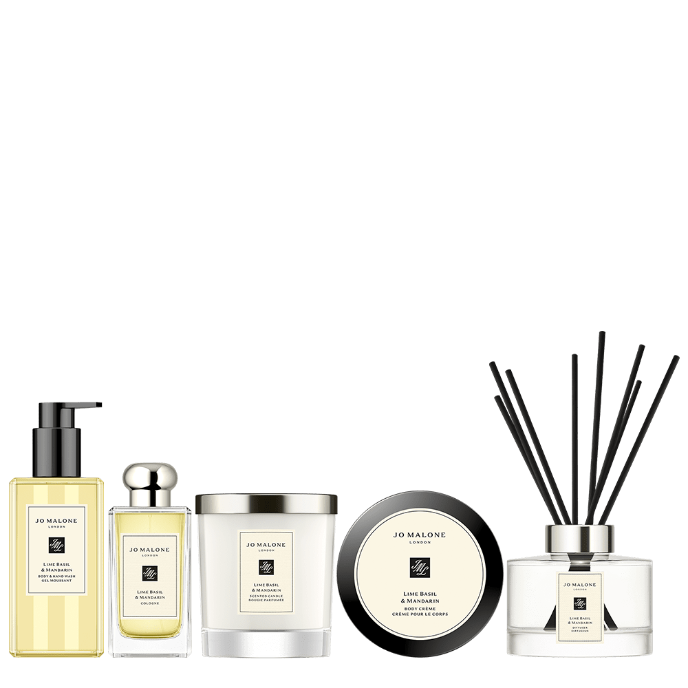 Jo malone lime basil on sale & mandarin hand wash
