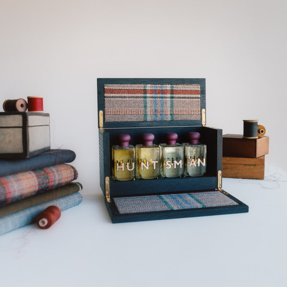 Huntsman Trousseau Collection Jo Malone London United Kingdom