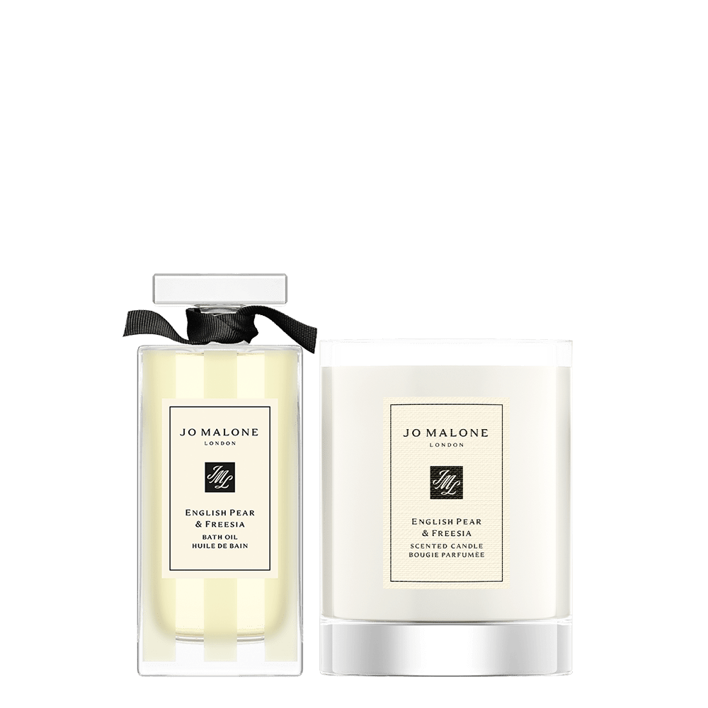 Jo malone english pear and freesia bath oil deals