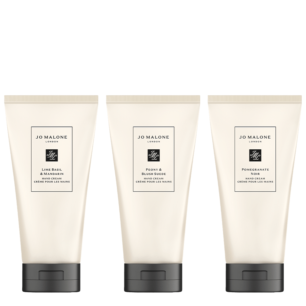 Most Loved Hand Cream Trio