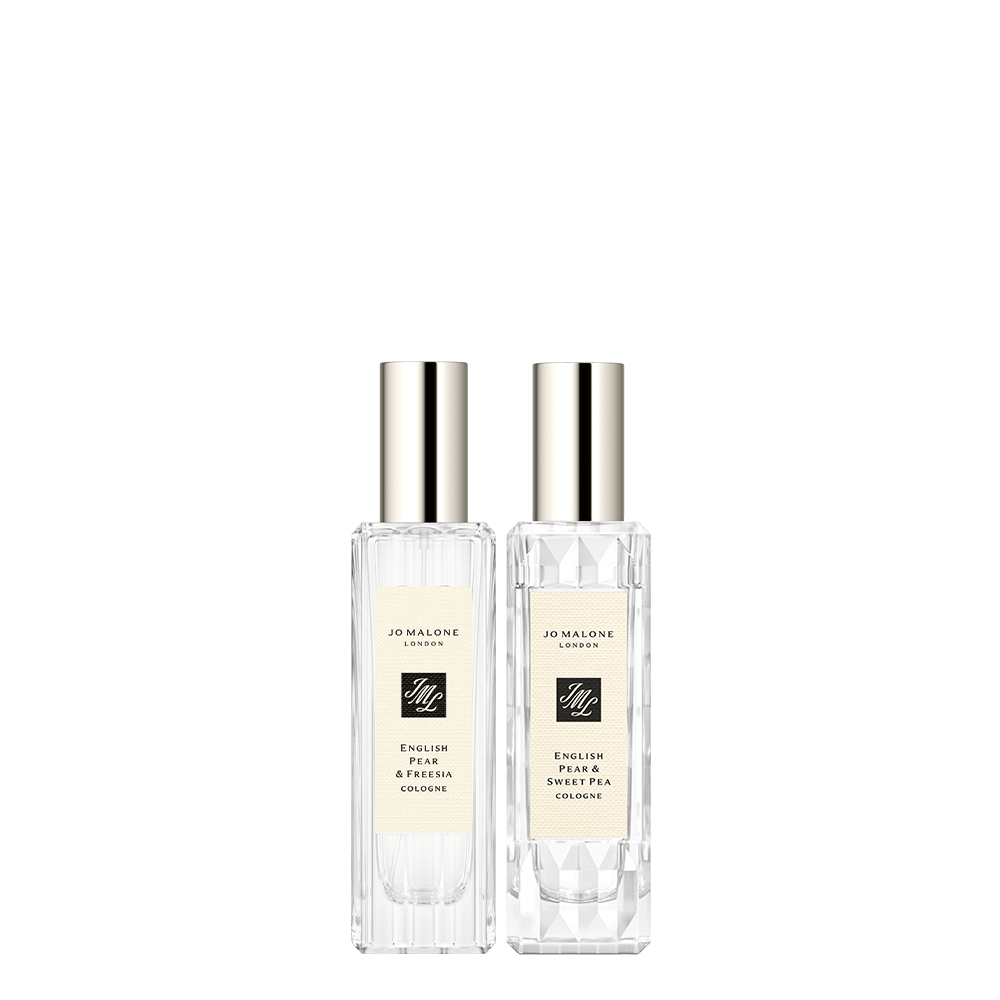 The English Pear Cologne Duo