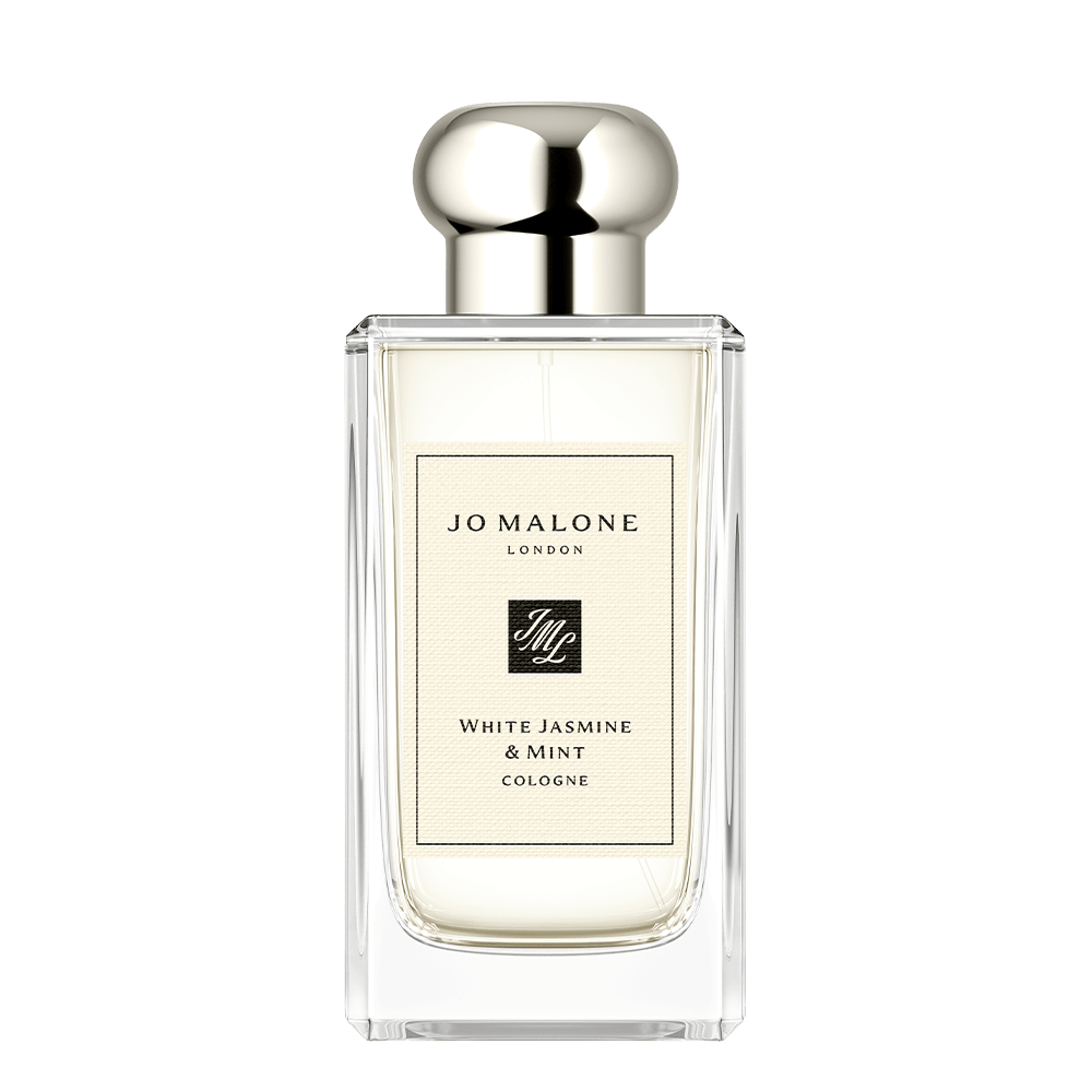 Jo malone white shop jasmine and mint